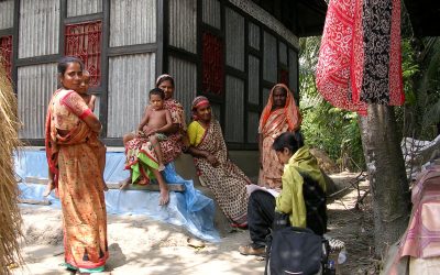The rise of love marriages? How market integration is changing how people marry in Matlab, Bangladesh