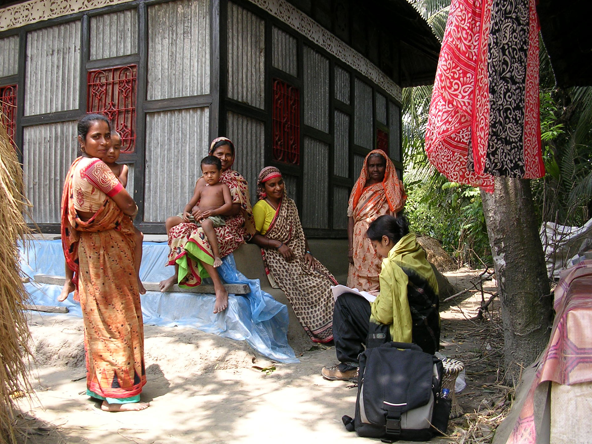 The rise of love marriages? How market integration is changing how people marry in Matlab, Bangladesh